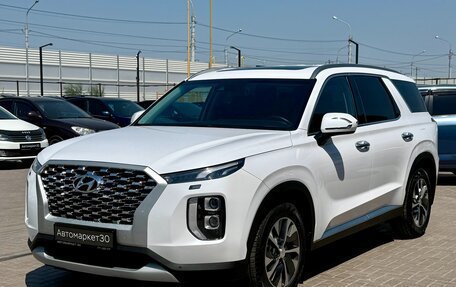 Hyundai Palisade I, 2019 год, 3 899 990 рублей, 3 фотография