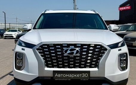 Hyundai Palisade I, 2019 год, 3 899 990 рублей, 2 фотография