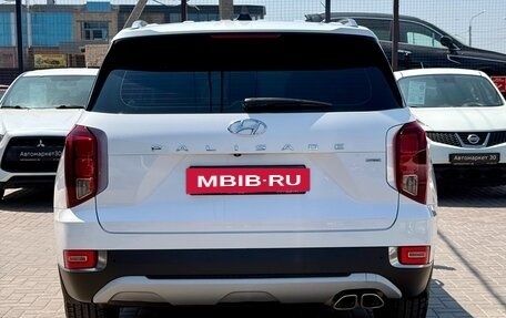 Hyundai Palisade I, 2019 год, 3 899 990 рублей, 5 фотография