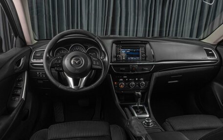 Mazda 6, 2013 год, 1 314 000 рублей, 6 фотография