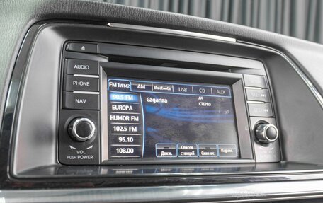 Mazda 6, 2013 год, 1 314 000 рублей, 13 фотография