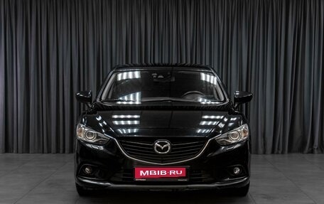 Mazda 6, 2013 год, 1 314 000 рублей, 3 фотография