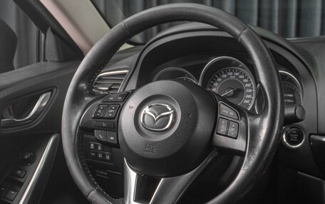 Mazda 6, 2013 год, 1 314 000 рублей, 17 фотография