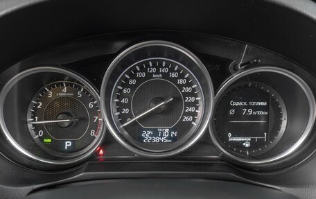 Mazda 6, 2013 год, 1 314 000 рублей, 12 фотография