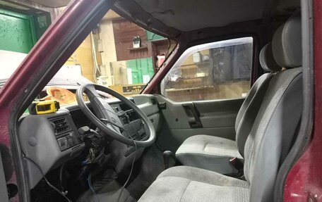 Volkswagen Transporter T4, 1991 год, 250 000 рублей, 6 фотография