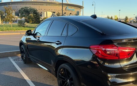 BMW X6, 2018 год, 5 450 000 рублей, 2 фотография