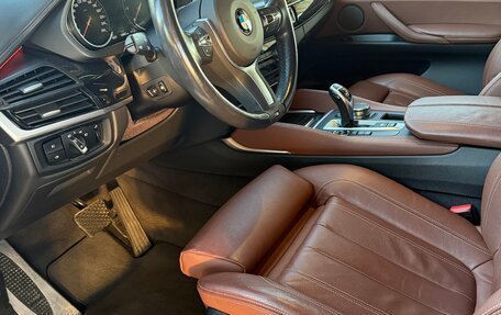 BMW X6, 2018 год, 5 450 000 рублей, 9 фотография
