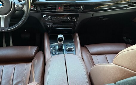 BMW X6, 2018 год, 5 450 000 рублей, 5 фотография