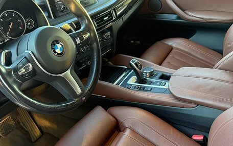 BMW X6, 2018 год, 5 450 000 рублей, 10 фотография