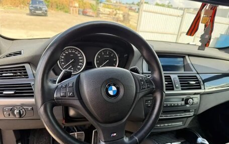 BMW X6, 2012 год, 2 100 000 рублей, 10 фотография