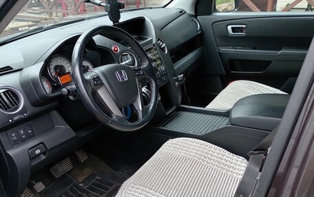 Honda Pilot III рестайлинг, 2014 год, 2 600 000 рублей, 3 фотография