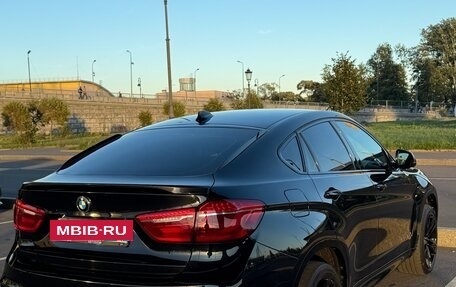 BMW X6, 2018 год, 5 450 000 рублей, 4 фотография