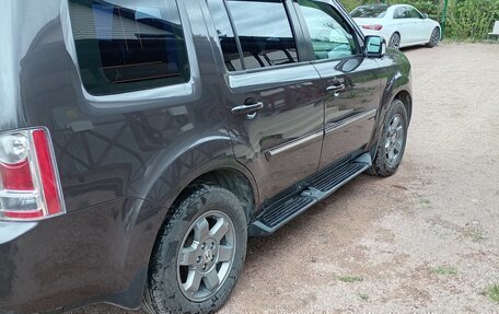 Honda Pilot III рестайлинг, 2014 год, 2 600 000 рублей, 6 фотография