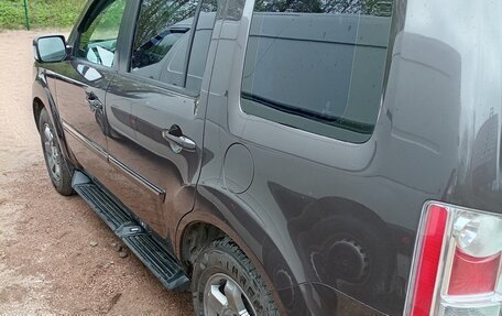 Honda Pilot III рестайлинг, 2014 год, 2 600 000 рублей, 5 фотография