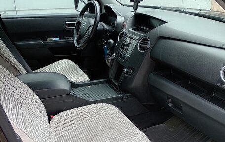 Honda Pilot III рестайлинг, 2014 год, 2 600 000 рублей, 4 фотография