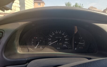 Chevrolet Lanos I, 2008 год, 100 000 рублей, 6 фотография
