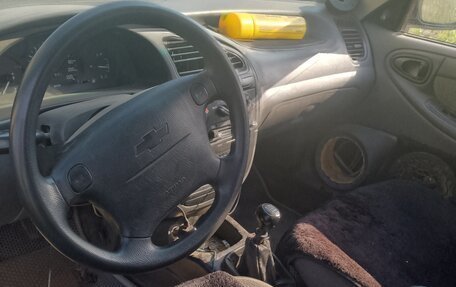 Chevrolet Lanos I, 2008 год, 100 000 рублей, 5 фотография