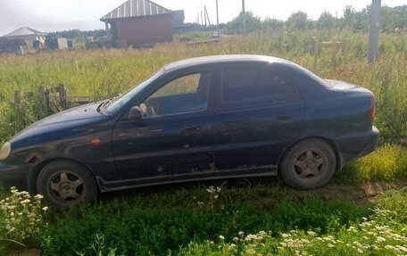 Chevrolet Lanos I, 2008 год, 100 000 рублей, 2 фотография