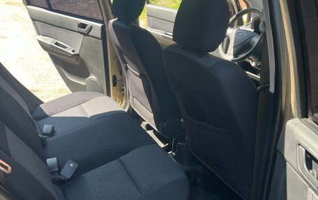 Hyundai Getz I рестайлинг, 2008 год, 530 000 рублей, 10 фотография