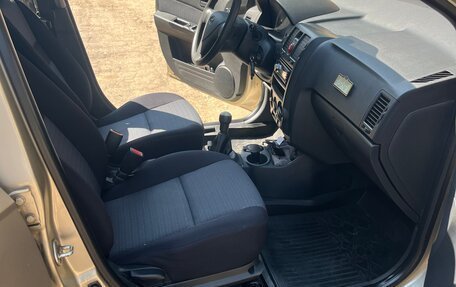 Hyundai Getz I рестайлинг, 2008 год, 530 000 рублей, 11 фотография