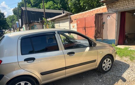 Hyundai Getz I рестайлинг, 2008 год, 530 000 рублей, 6 фотография