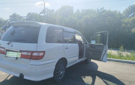 Nissan Presage I, 1999 год, 400 000 рублей, 3 фотография