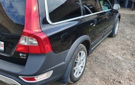Volvo XC70 II рестайлинг, 2010 год, 1 000 000 рублей, 6 фотография