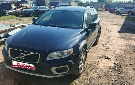 Volvo XC70 II рестайлинг, 2010 год, 1 000 000 рублей, 9 фотография
