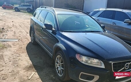 Volvo XC70 II рестайлинг, 2010 год, 1 000 000 рублей, 10 фотография