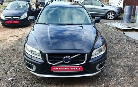 Volvo XC70 II рестайлинг, 2010 год, 1 000 000 рублей, 3 фотография