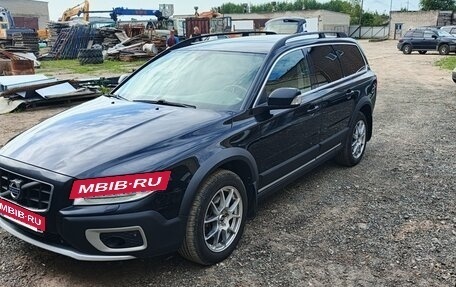 Volvo XC70 II рестайлинг, 2010 год, 1 000 000 рублей, 8 фотография