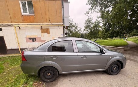 Chevrolet Aveo III, 2007 год, 320 000 рублей, 2 фотография
