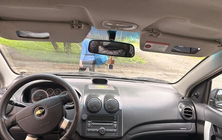 Chevrolet Aveo III, 2007 год, 320 000 рублей, 7 фотография