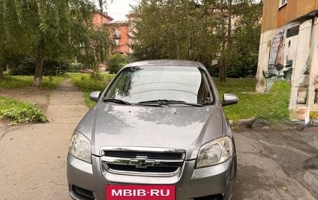 Chevrolet Aveo III, 2007 год, 320 000 рублей, 4 фотография