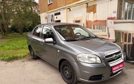 Chevrolet Aveo III, 2007 год, 320 000 рублей, 1 фотография