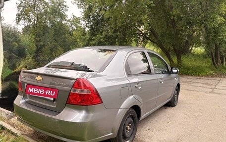 Chevrolet Aveo III, 2007 год, 320 000 рублей, 3 фотография