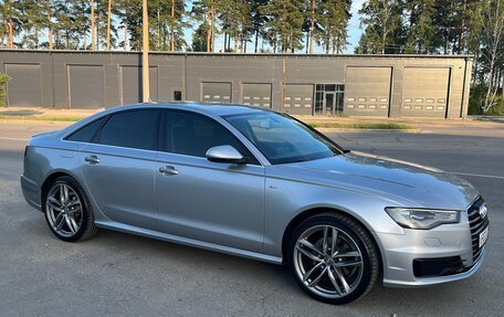 Audi A6, 2014 год, 1 850 000 рублей, 1 фотография