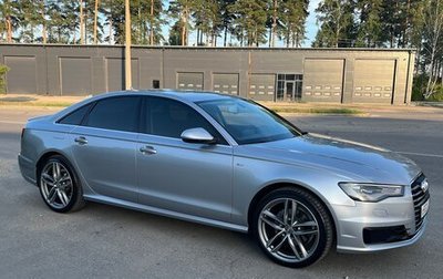 Audi A6, 2014 год, 1 850 000 рублей, 1 фотография