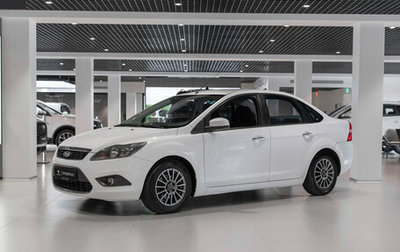 Ford Focus II рестайлинг, 2010 год, 595 000 рублей, 1 фотография