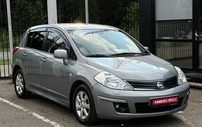 Nissan Tiida, 2011 год, 899 000 рублей, 1 фотография