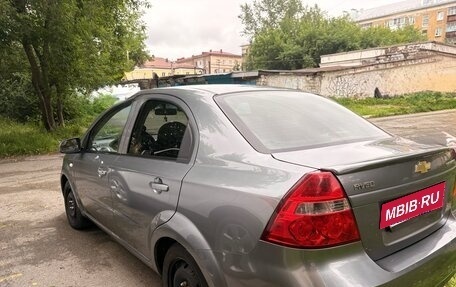 Chevrolet Aveo III, 2007 год, 320 000 рублей, 5 фотография