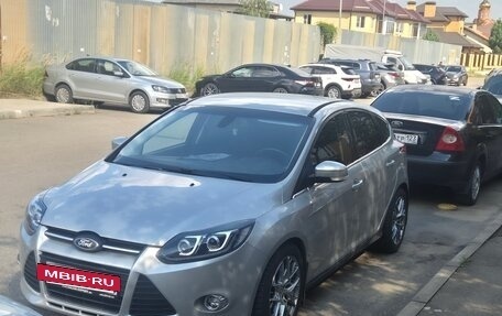 Ford Focus III, 2011 год, 799 990 рублей, 6 фотография