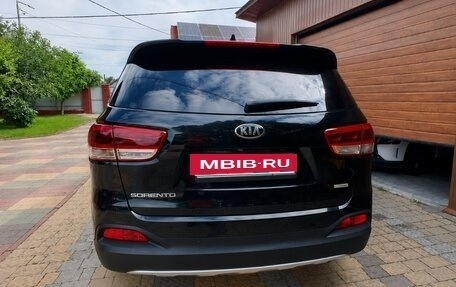 KIA Sorento III Prime рестайлинг, 2016 год, 2 260 000 рублей, 5 фотография