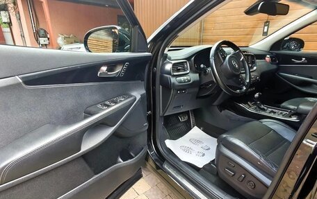 KIA Sorento III Prime рестайлинг, 2016 год, 2 260 000 рублей, 10 фотография