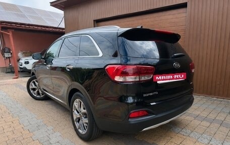 KIA Sorento III Prime рестайлинг, 2016 год, 2 260 000 рублей, 4 фотография
