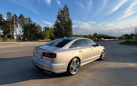 Audi A6, 2014 год, 1 850 000 рублей, 11 фотография