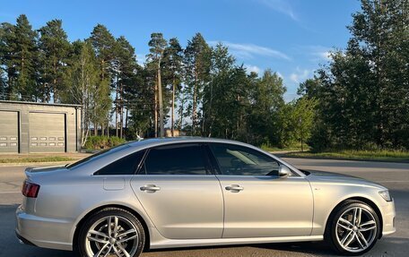 Audi A6, 2014 год, 1 850 000 рублей, 12 фотография