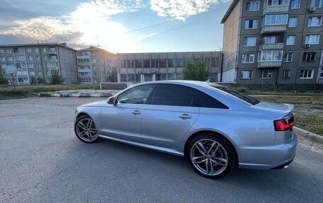 Audi A6, 2014 год, 1 850 000 рублей, 9 фотография
