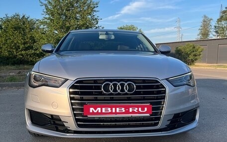 Audi A6, 2014 год, 1 850 000 рублей, 5 фотография