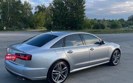 Audi A6, 2014 год, 1 850 000 рублей, 3 фотография